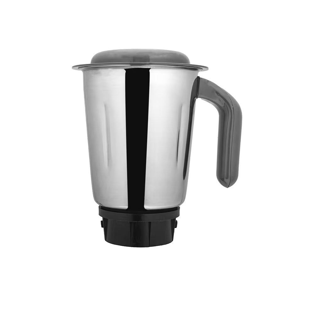 BPL ABS MIX-PULSE Mixer Grinder/Mixie For Kitchen | 500 Watts | 3 Multipurpose Jars | Powerful Motor | 3-Speed Control | 2-Yr Warranty By Brand (BMG46150)