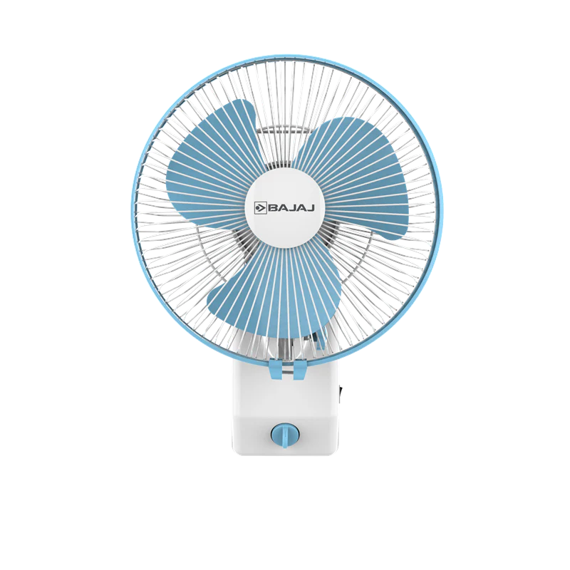 InstaBreeze 230mm Blue Multipurpose Fan