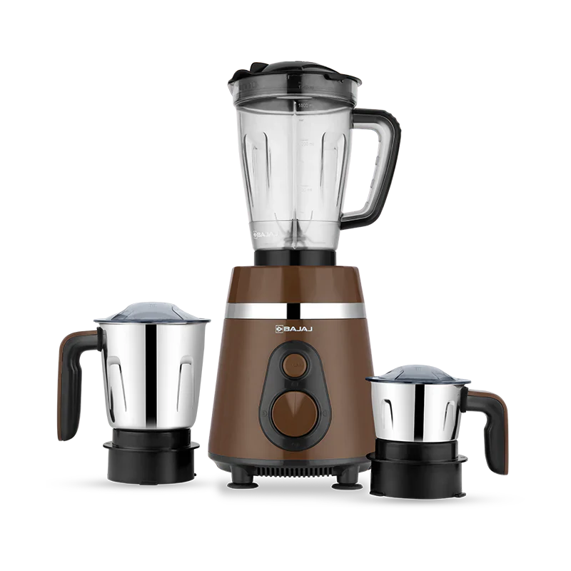 Bajaj Ninja Series PowerGrind+ 1000W Mixer Grinder