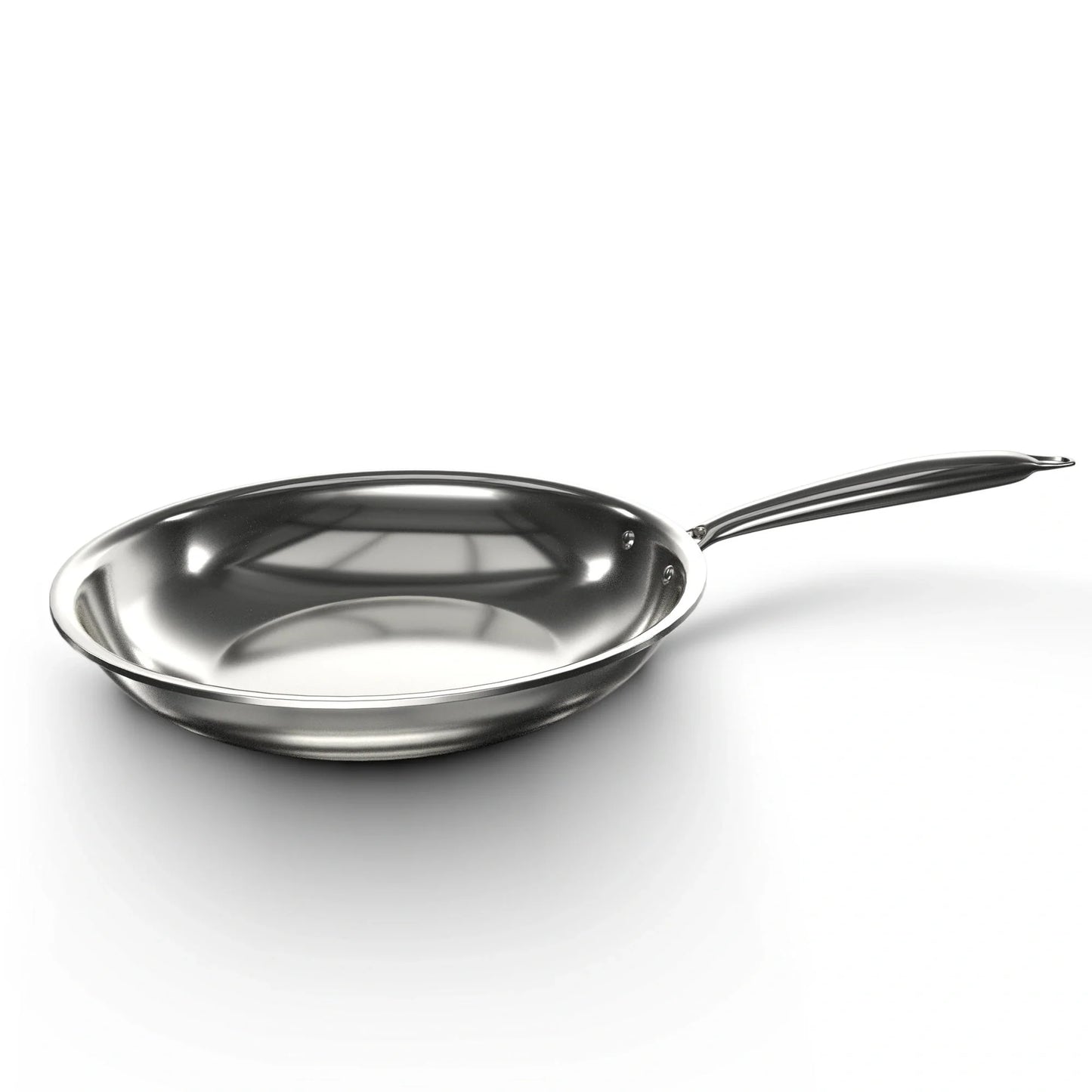 Tri-ply Stainless Steel Frypan | Serene Series | TFP24