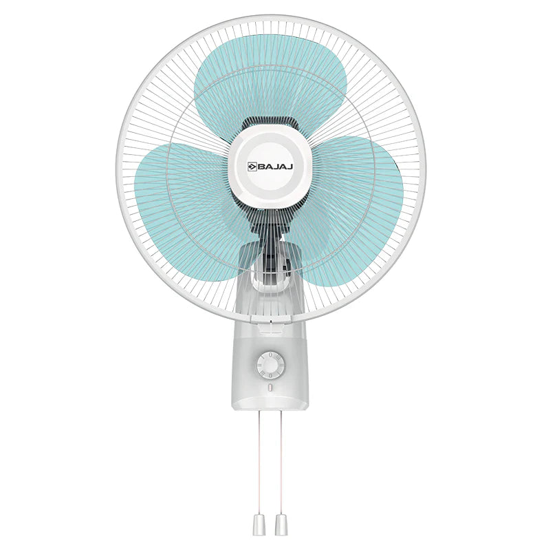 Fuzion 400mm Wall Fan | DuraBreeze Technology | 3 years Product Warranty