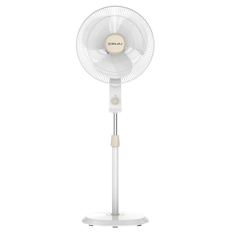 Robusto 400mm Snow White Pedestal Fan(252001)