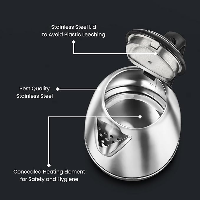 Electric Kettle 1.5 L