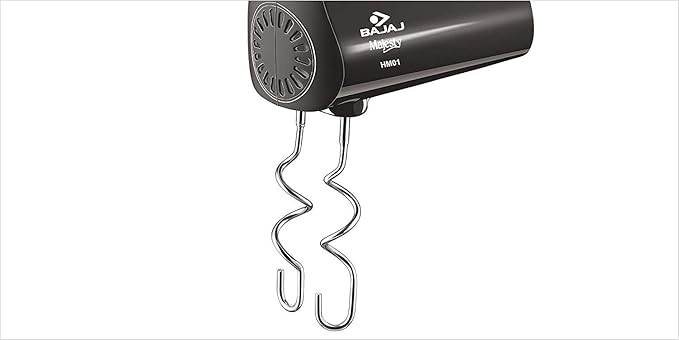 Bajaj Majesty HM01 Hand Mixer