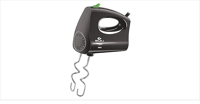 Bajaj Majesty HM01 Hand Mixer