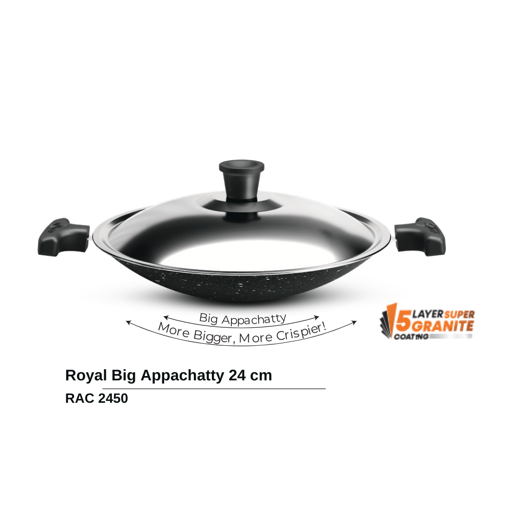 Royal Big Apachetty 2450(RAC2450)