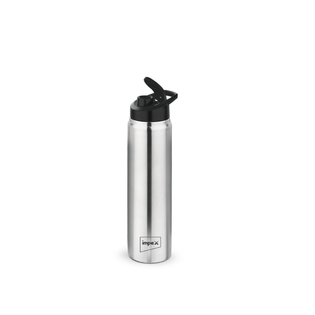 Water Bottle Sippy Sport 1000 (Sipper Cap)