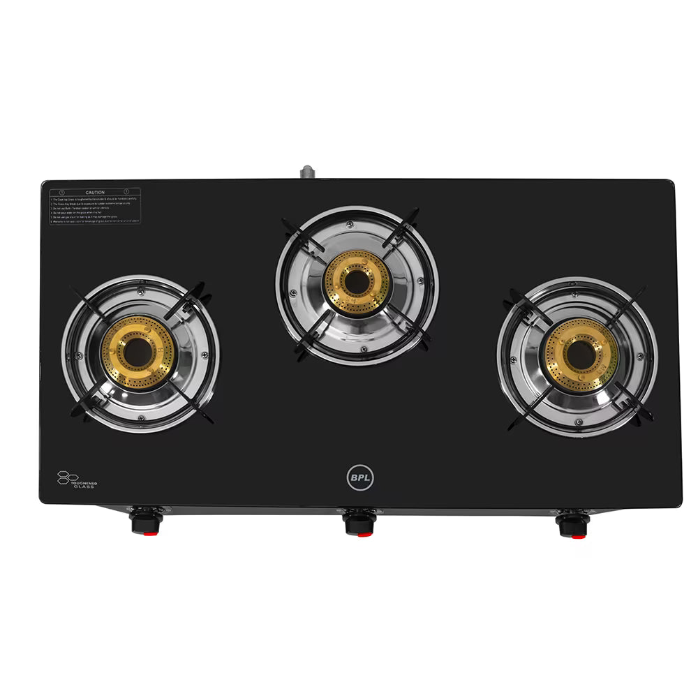 GLEAM Cooktops ( 3 BURNERS )