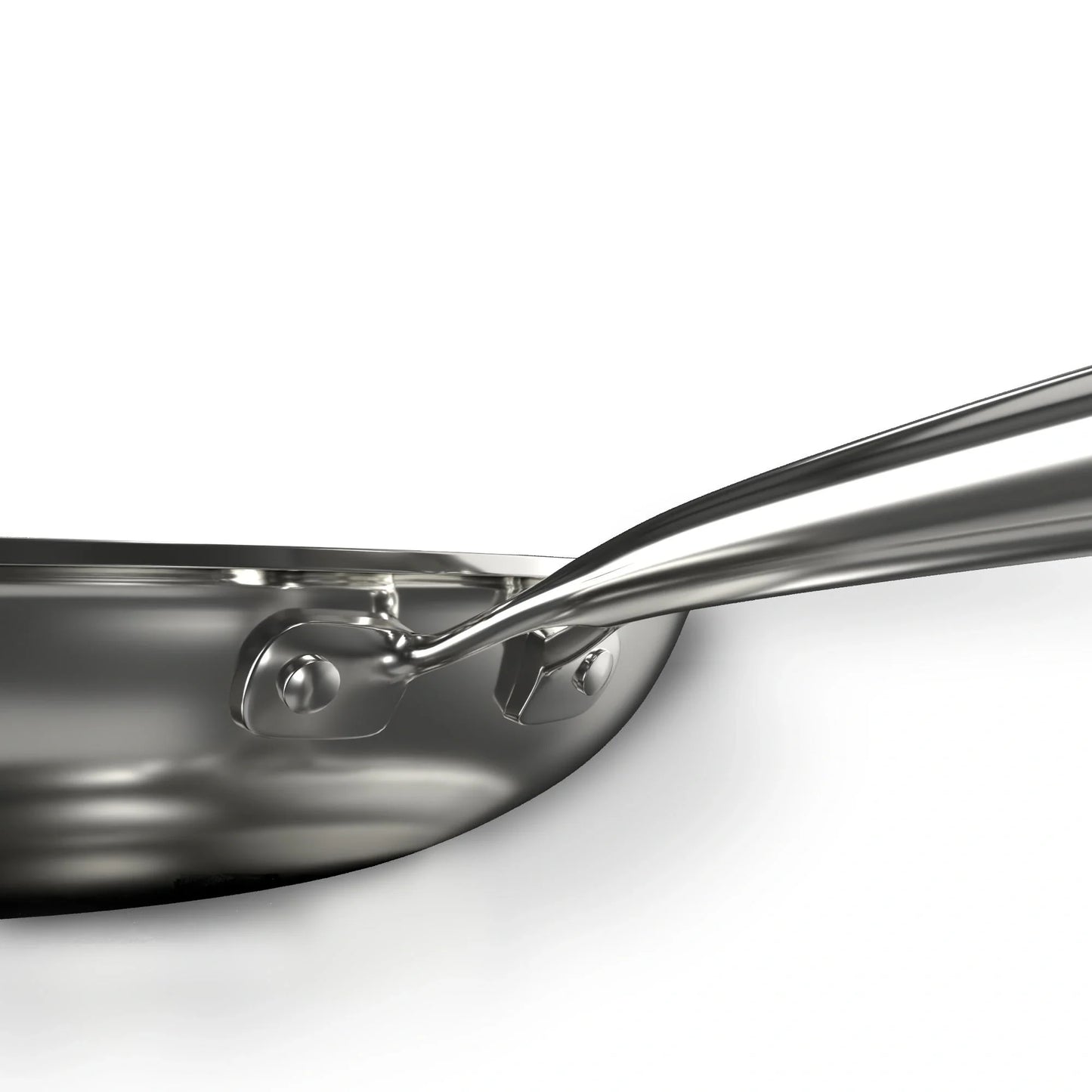 Tri-ply Stainless Steel Frypan | Serene Series | TFP24