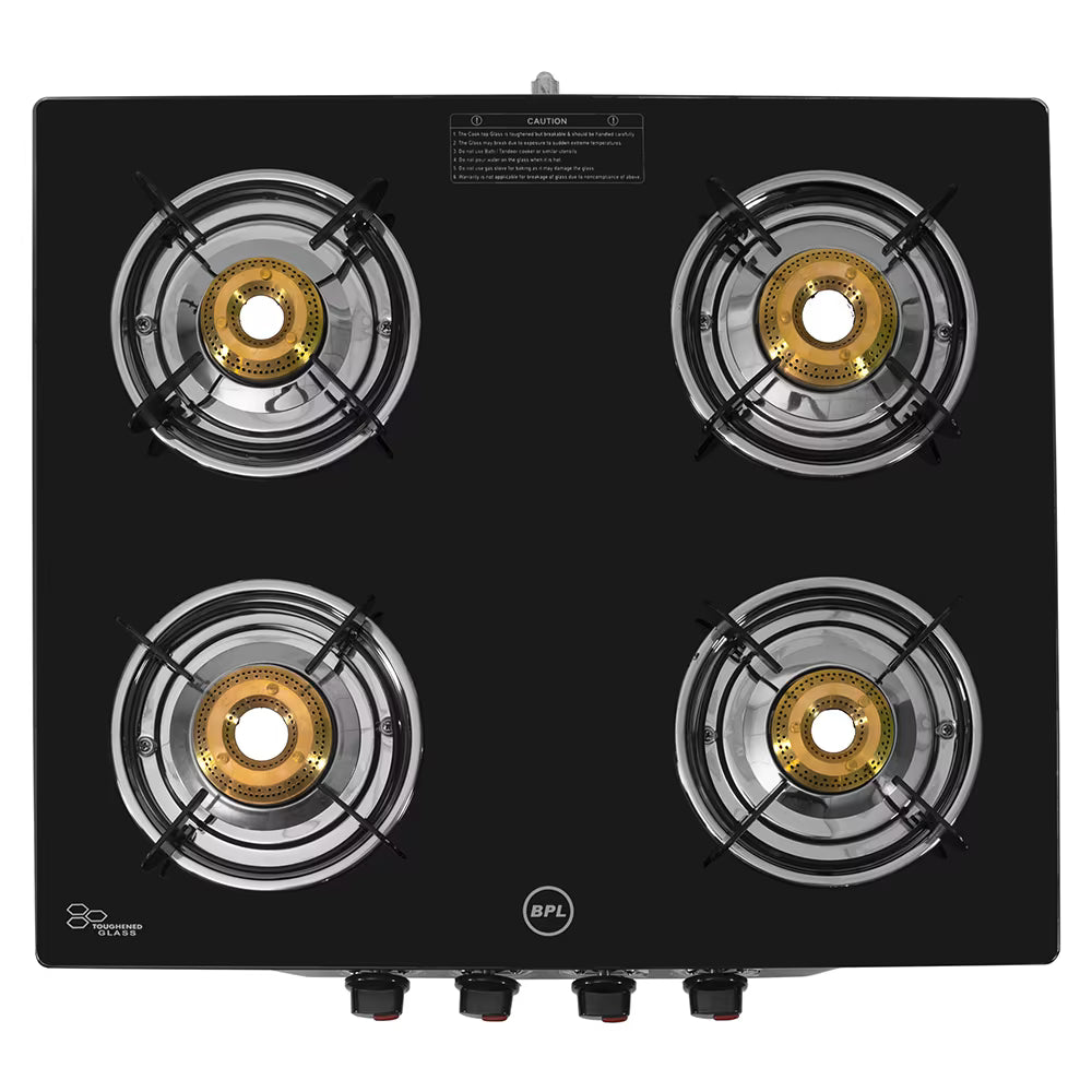 Gleam ( 4 Burners )