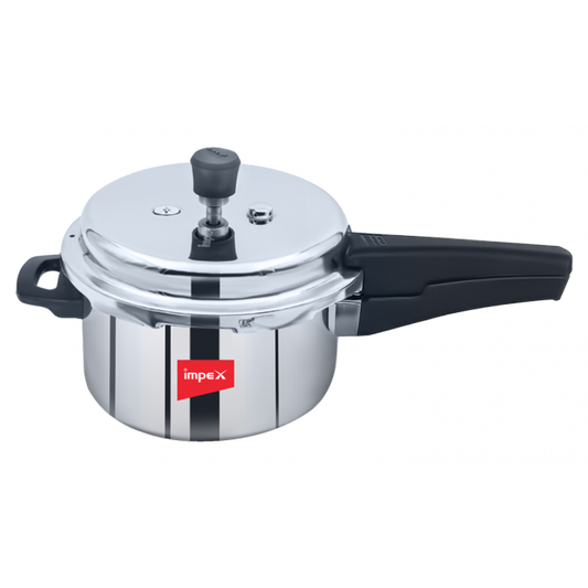 EP2 2 L Stainless Steel Pressure Cooker