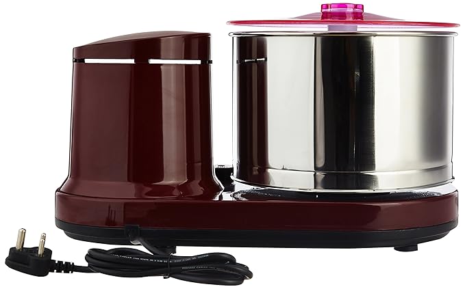 Bajaj WX 3 150W Wet Grinder, White