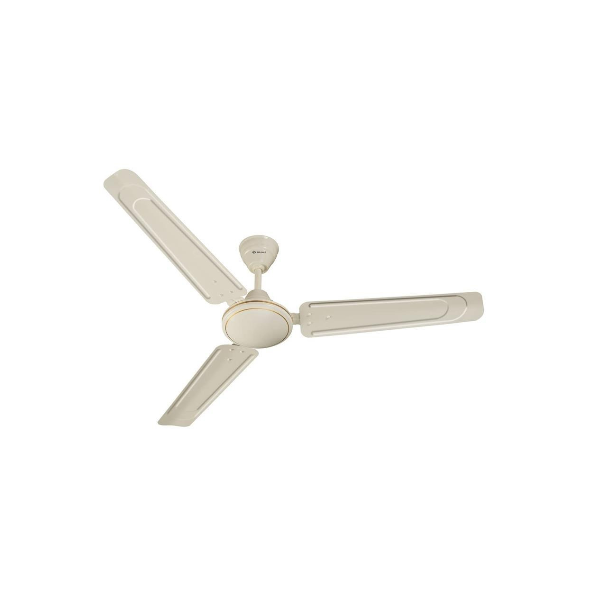 Bajaj Edge Pro 400 1200 mm 3 Blades 56 W Ceiling Fan-Bianco