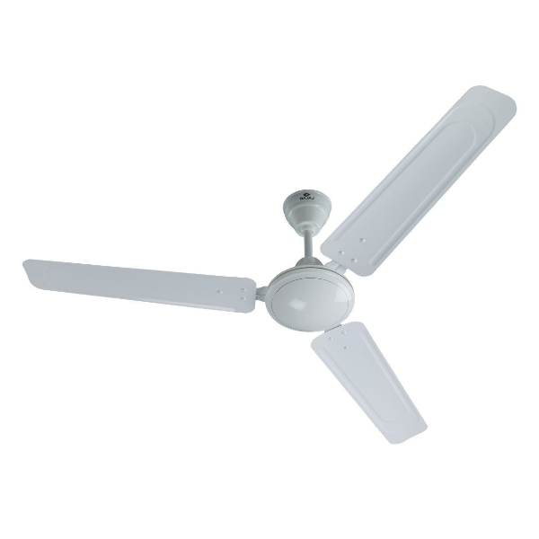Bajaj Edge Pro 400 1200 mm 3 Blades 56 W Ceiling Fan-White