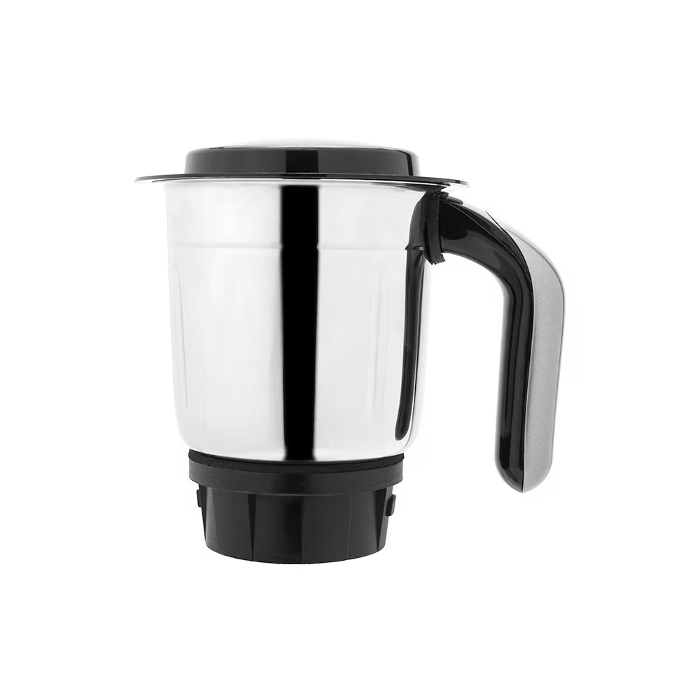 BPL MIX-PULSE+ Mixer Grinder/Mixie for Kitchen | 500 Watts | 3 Jars | for Juicing | Dry & Wet Grinding | 3-Speed Control 2 years product & 5 years warranty on motor By Brand (BMG46250)