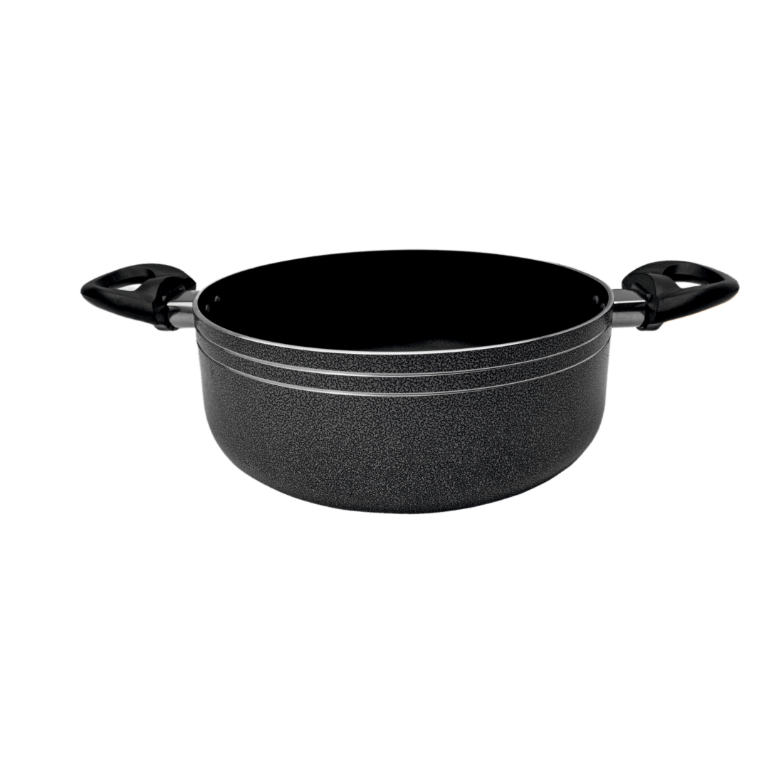 BIRIYANI POT 8L non induction base Biriyani Pot with Glass Lid
