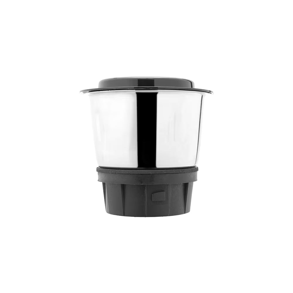 BPL MIX-PULSE+ Mixer Grinder/Mixie for Kitchen | 500 Watts | 3 Jars | for Juicing | Dry & Wet Grinding | 3-Speed Control 2 years product & 5 years warranty on motor By Brand (BMG46250)