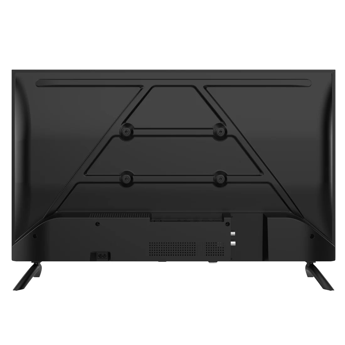 Impex WIOS Whale Series 32-inch HD QLED Smart TV (WIOS 32A2QSK1) with HDR10, Dolby Audio, and 3-Year Warranty (Black)