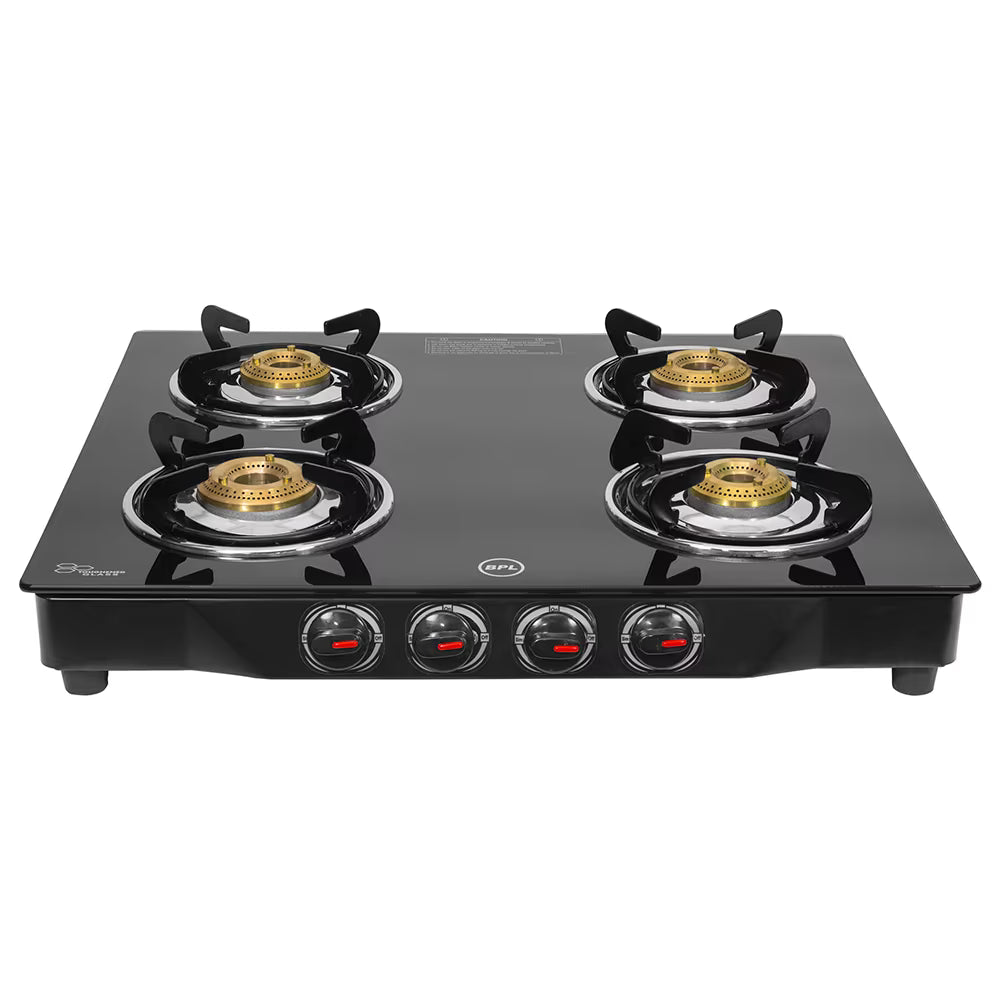 Gleam ( 4 Burners )