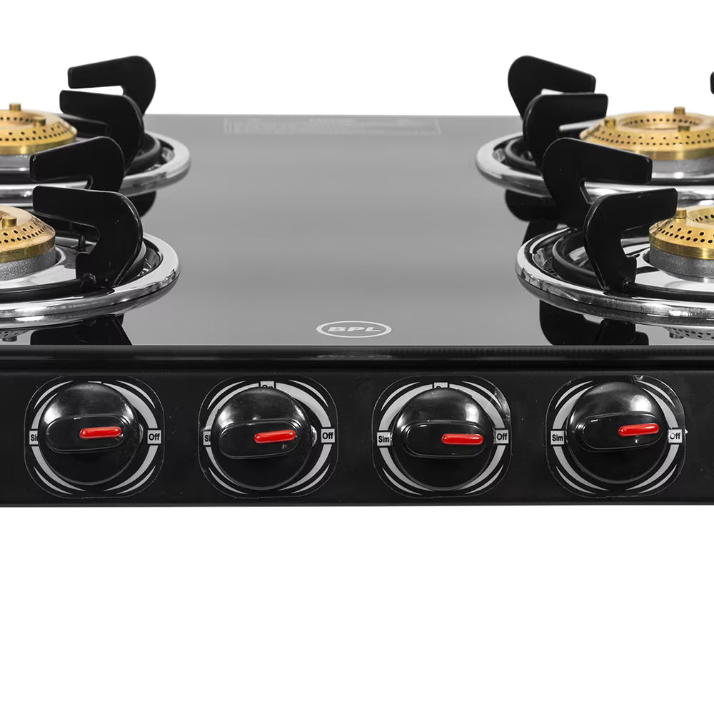 Gleam ( 4 Burners )