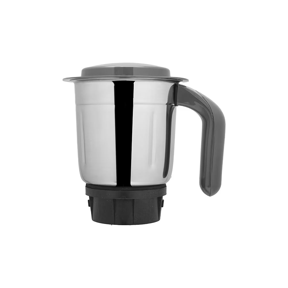 BPL ABS MIX-PULSE Mixer Grinder/Mixie For Kitchen | 500 Watts | 3 Multipurpose Jars | Powerful Motor | 3-Speed Control | 2-Yr Warranty By Brand (BMG46150)