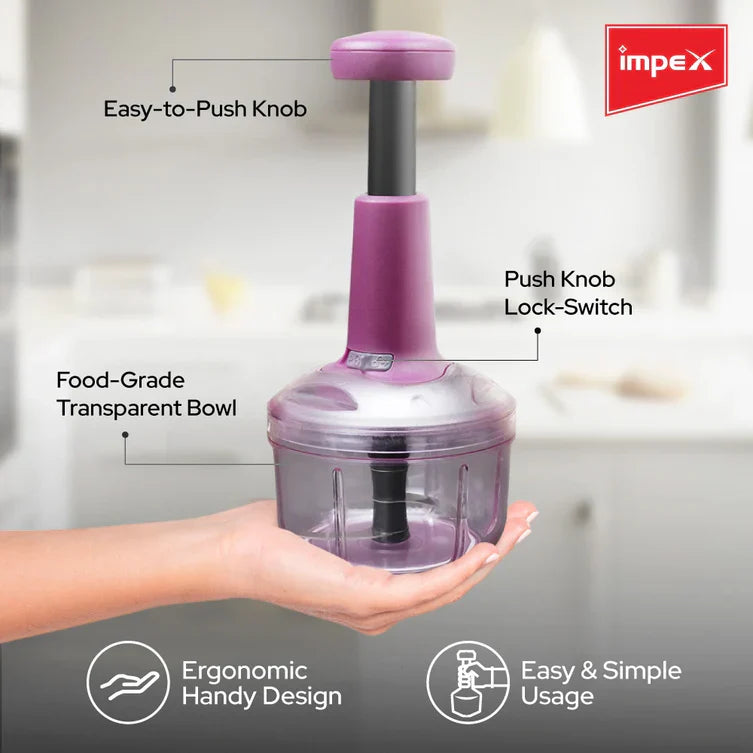 Impex Push Chopper (IC 650)