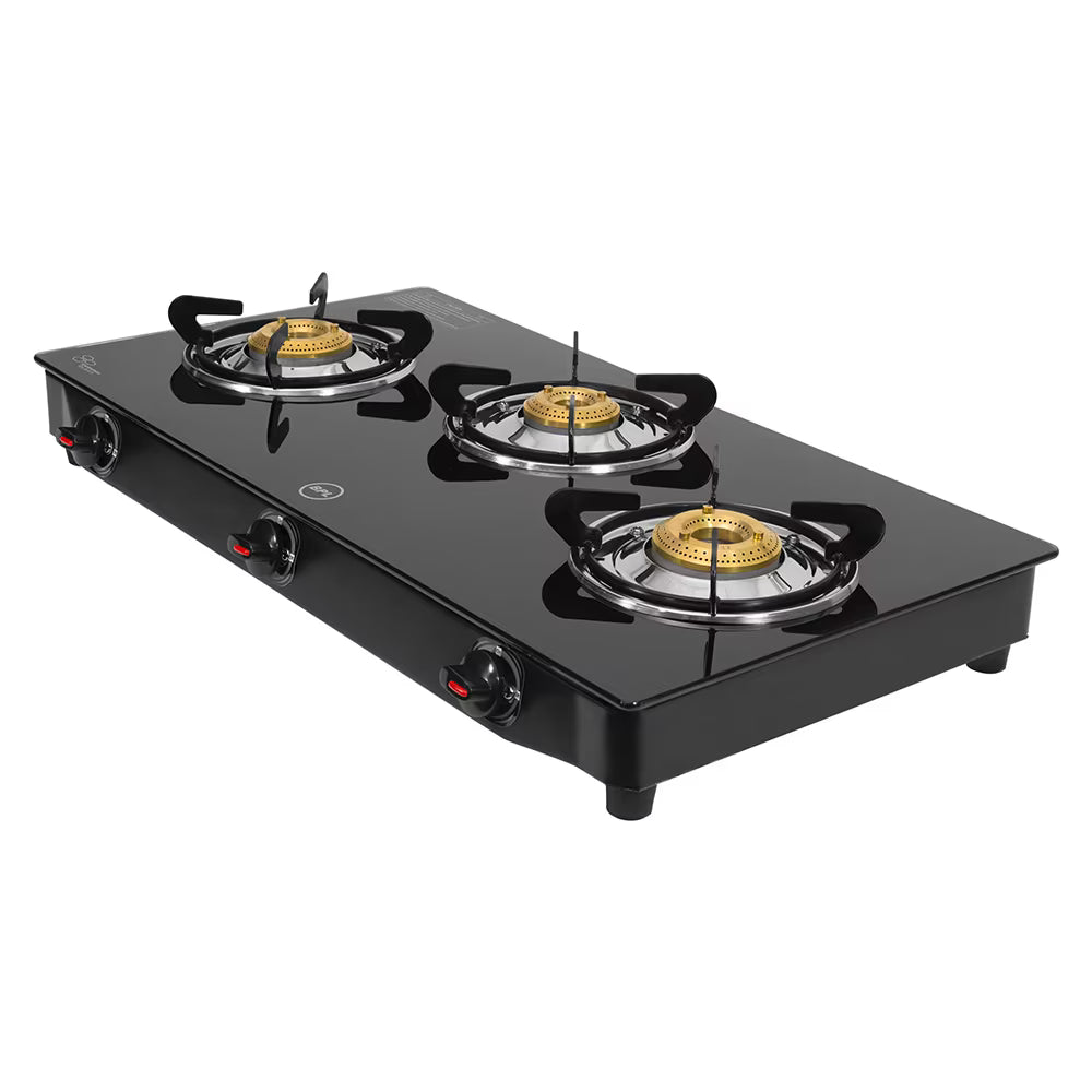 GLEAM Cooktops ( 3 BURNERS )