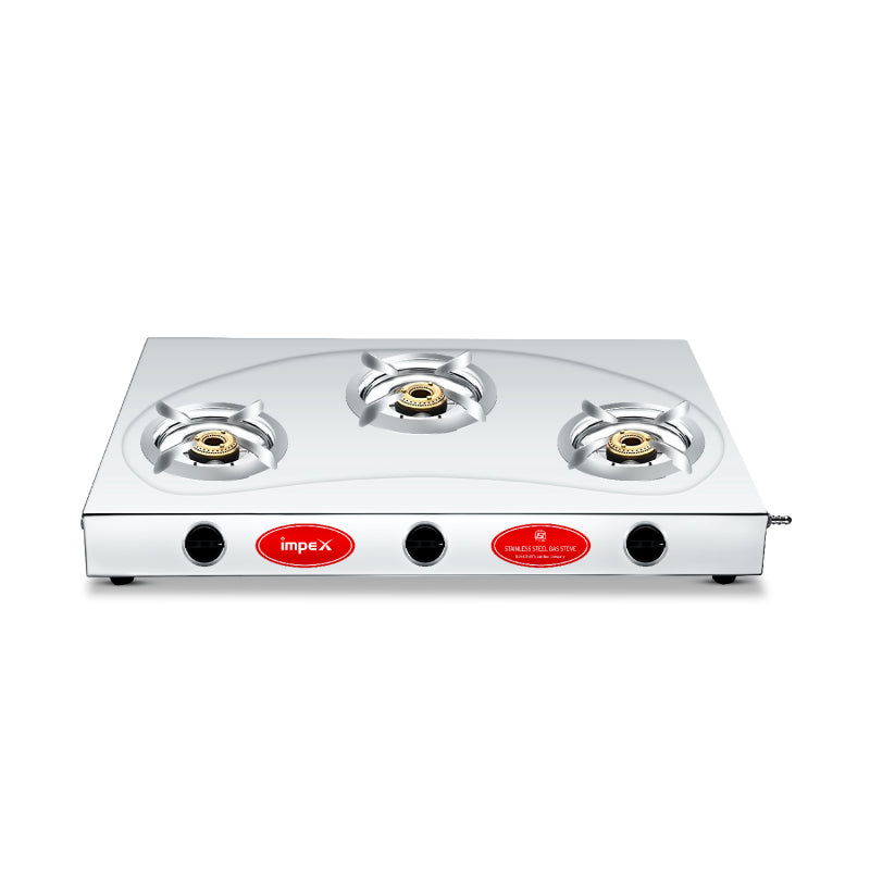Stainless Steel Gas Stove IGS 13B