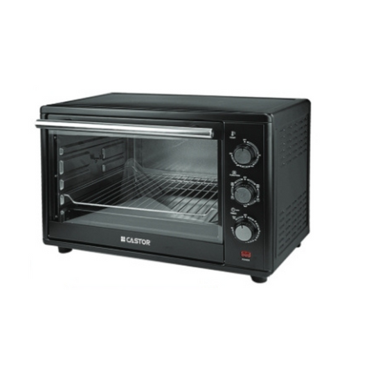 Castor Electric Oven 40 Ltr CT EO40G DLX