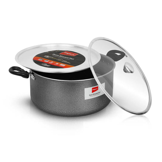 Dum Biryani Pot 12 Ltr Royal Series(RDBP12)