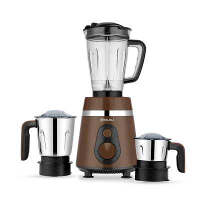 Bajaj Ninja Series PowerGrind+ 1000W Mixer Grinder