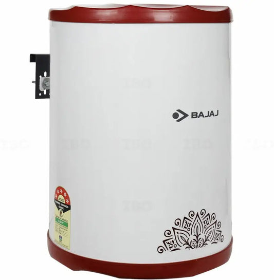 BAJAJ 150879 10 L Storage Water Geyser  (White)