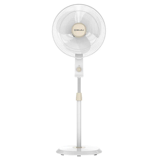 Robusto 400mm Snow White Pedestal Fan(252001)