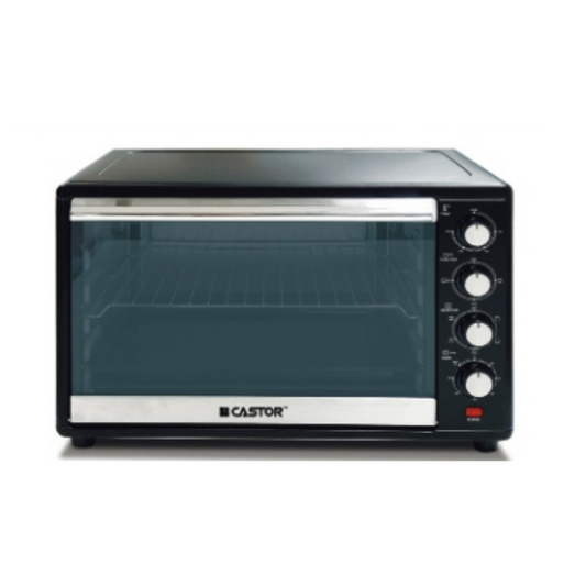 Castor Electric Oven 50 Ltr
