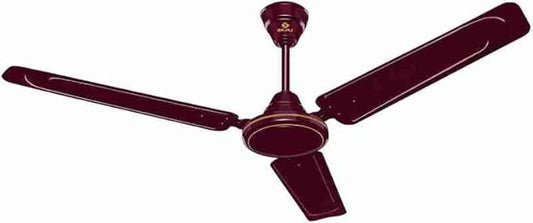 Bajaj Chetak HS EES 1200MM BEE 1 Star Rated Energy Efficient Dark Brown Ceiling Fan