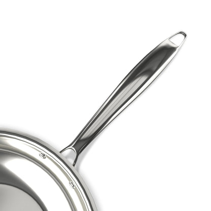 Tri-ply Stainless Steel Frypan | Serene Series | TFP24