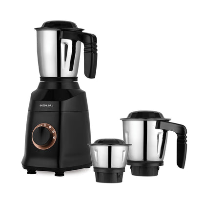 Bajaj Military Series Finesse 750W Mixer Grinder