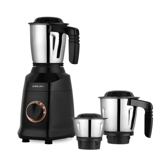 Bajaj Military Series Finesse 750W Mixer Grinder