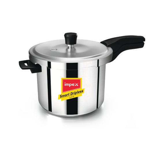 Triply Dripless Pressure Cooker 2.5L (TPC 3 Smart)