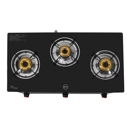 GLEAM Cooktops ( 3 BURNERS )