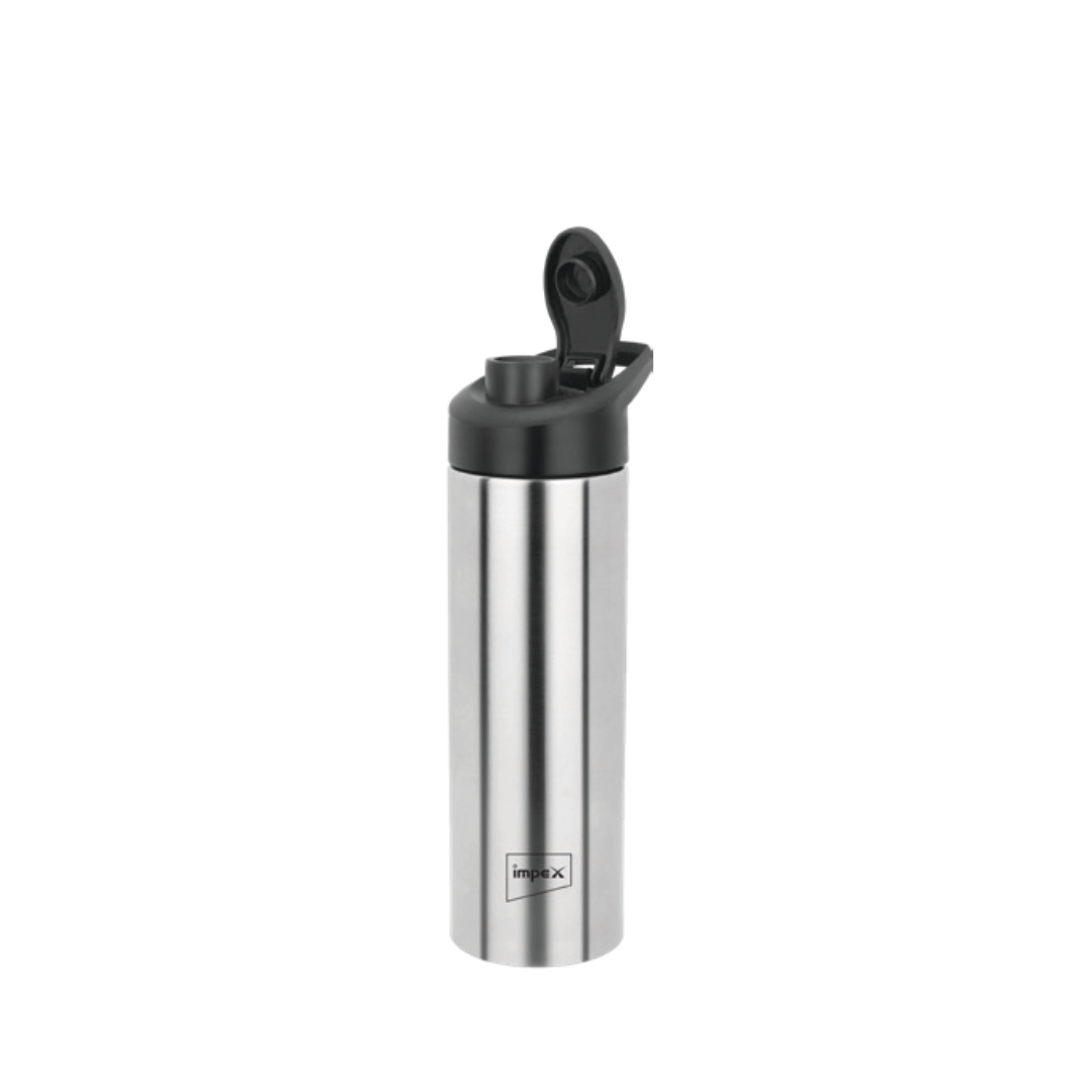 Water Bottle Sippy Sport 750 (Sipper Cap)