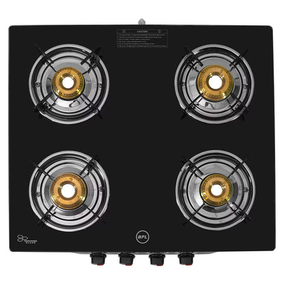 Gleam ( 4 Burners )