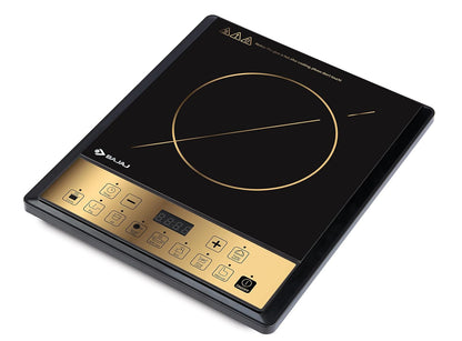 Bajaj ICX 190TS 1900W Induction Cooktop, Black