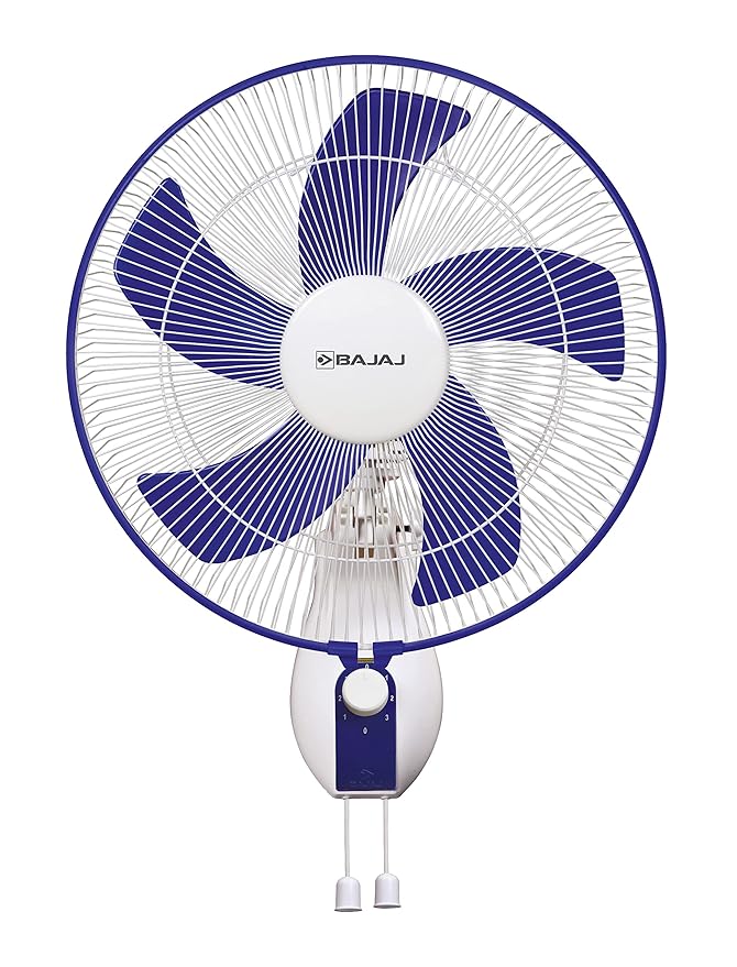 Penta Aircool wall 400 mm Blue