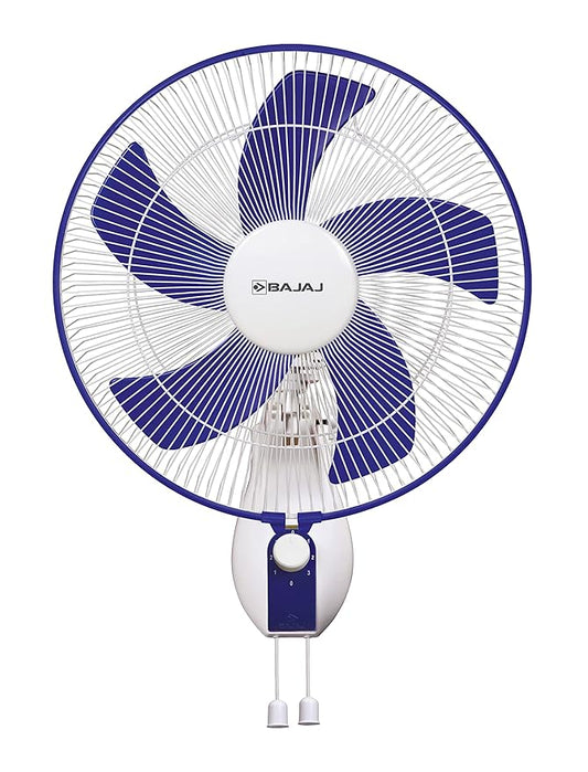 Penta Aircool wall 400 mm Blue