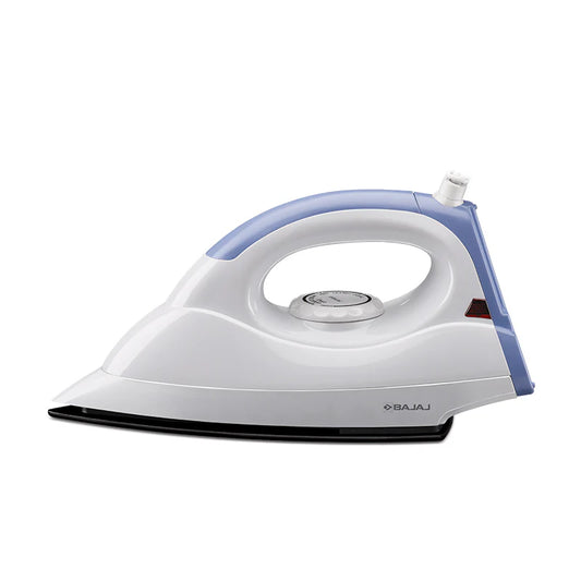 Bajaj DX4 NEO Dry Iron (White/Lavender) 1000 Watt
