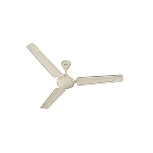 Bajaj Edge Pro 400 1200 mm 3 Blades 56 W Ceiling Fan-Bianco