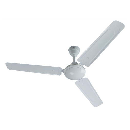 Bajaj Edge Pro 400 1200 mm 3 Blades 56 W Ceiling Fan-White