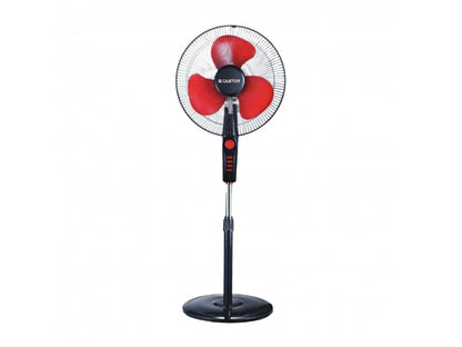 Castor High Speed Pedestal Fan 16 3 Leaf CT093 M