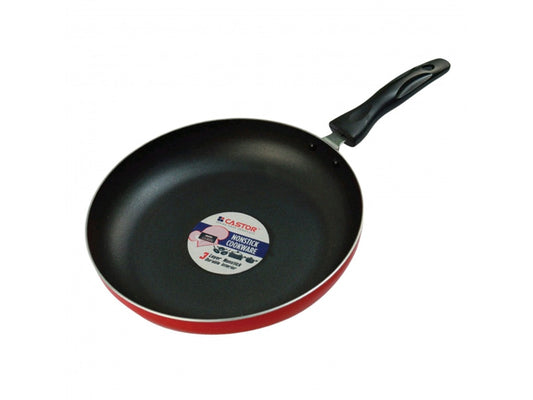 Castor Fry Pan (CT FP 28 CM)